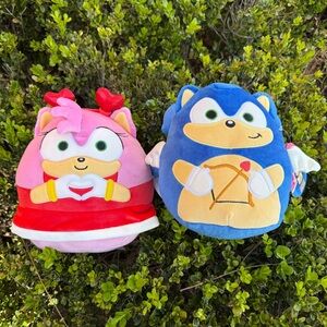 Sonic’s squishmellow